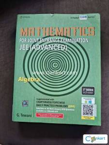 Mathematics for jee advanced (Algerbra)