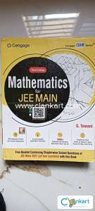 Mathematics for jee main CENGAGE