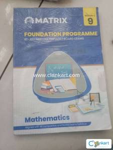 Mathematics foundation book