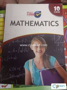 Mathematics full marks