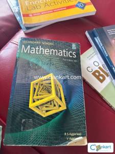 NCERT Mathematics grade10