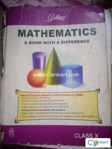 Mathematics guide for class 10 Cbse(according to NCERT)