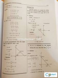 Mathematics guide for class 11 volume 1&2