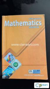 Mathematics handbook JEE(MAIN + ADVANCE)