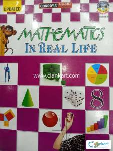 Mathematics in Real life 8