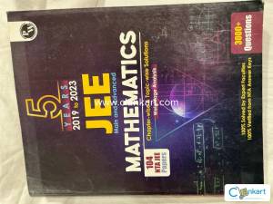 Mathematics jee and advanced