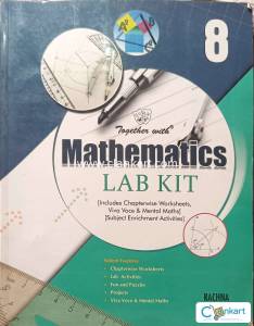 Mathematics lab kit for class 8
