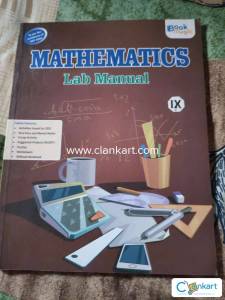 Mathematics lab manual