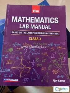 Mathematics lab manual