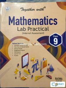 Mathematics lab practical class 9