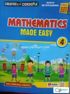 Mathematics made easy 4
