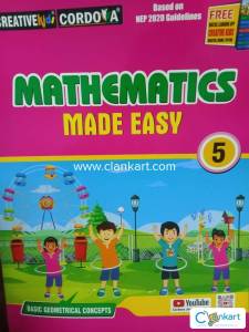 Mathematics made easy 5