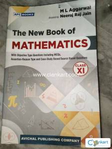 Mathematics ml aggarwal
