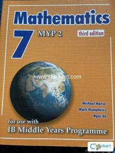 Mathematics myp 2