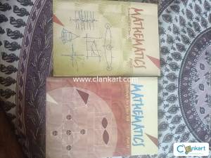 Mathematics ncert 12 book excellent condition