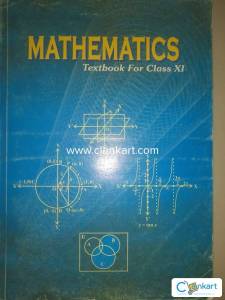 Mathematics ncert book for class 11