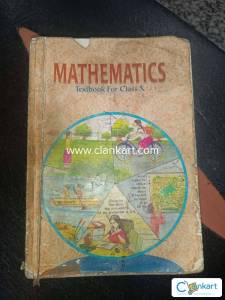 Mathematics ncert class 10