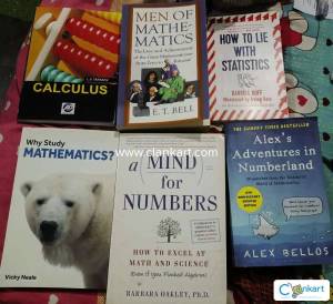 Mathematics novels