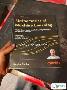 Mathematics of Machine Learning (Tivadar Dhanka)