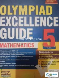 Mathematics olympiad excellence guide