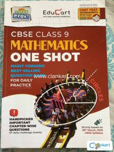 Mathematics oneshot question bank class 9