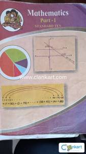 Mathematics part 1 (Algebra)