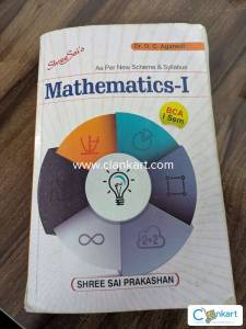 Mathematics part 1, BCA 1 sem