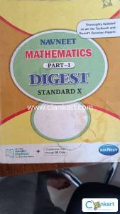 Mathematics part 1 digest