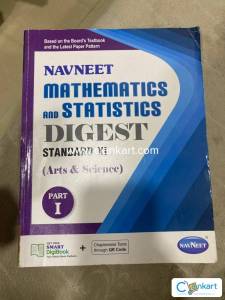 Mathematics part 1 navneet digest