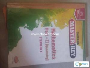 Mathematics part 2 /Standard 10th