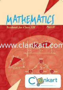 Mathematics part 2 class 12