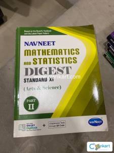 Mathematics part 2 navneet digest
