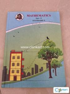 Mathematics part 2 textbook class10