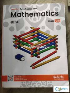 Mathematics practice Book for Class 8