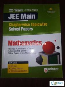 Mathematics pyq jee