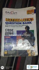Mathematics question Bank eudcart