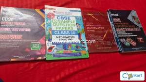 Mathematics question Bank for class 10(Includes free sample paper)