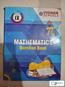 Mathematics question bank