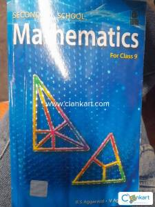 Mathematics r s aggarwal class 9