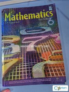 Mathematics rs aggrawal class 6