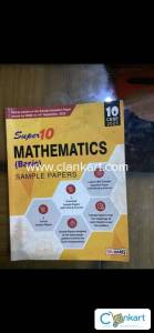 Mathematics sample paper for basic