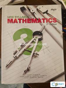Mathematics shinglee textbook igcse