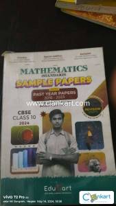 Mathematics standard sample paper with pyq (2018-2023) cbse class 10