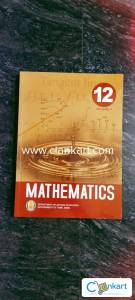 Mathematics (stateboard)class 12