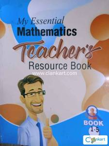 Mathematics teacher class 1-5