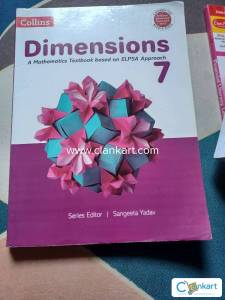 Mathematics text book