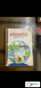 Mathematics textbook