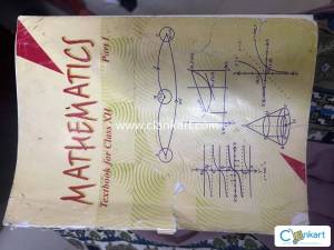 Mathematics textbook class X