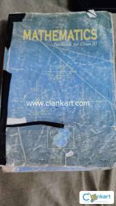 Mathematics textbook for class 11