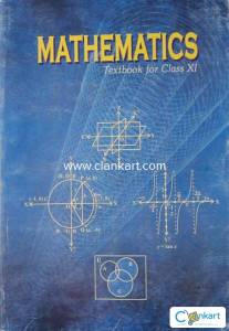 Mathematics textbook for class 11